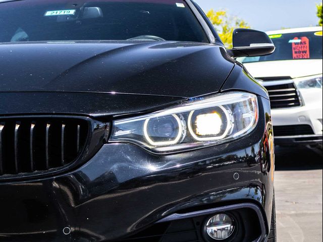 2018 BMW 4 Series 430i
