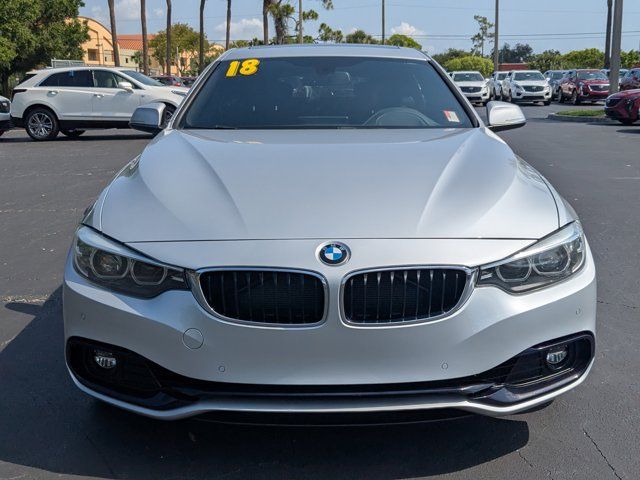 2018 BMW 4 Series 430i