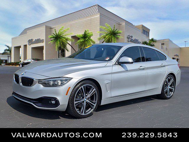 2018 BMW 4 Series 430i