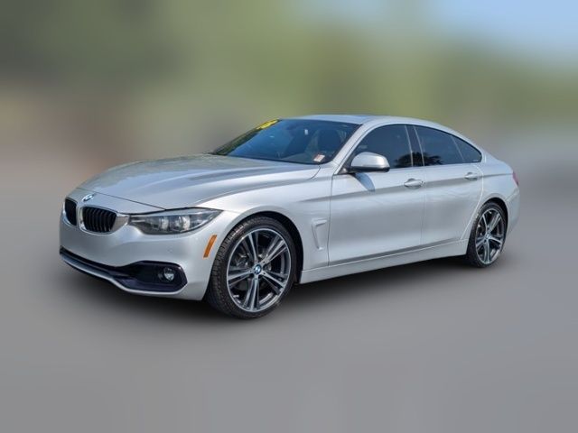 2018 BMW 4 Series 430i