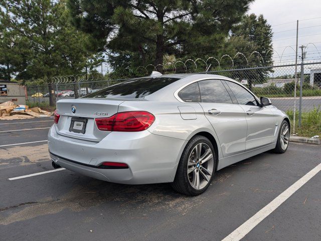 2018 BMW 4 Series 430i