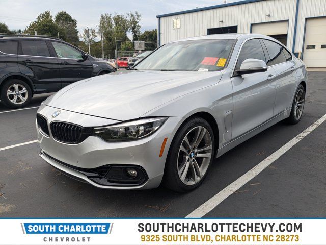 2018 BMW 4 Series 430i