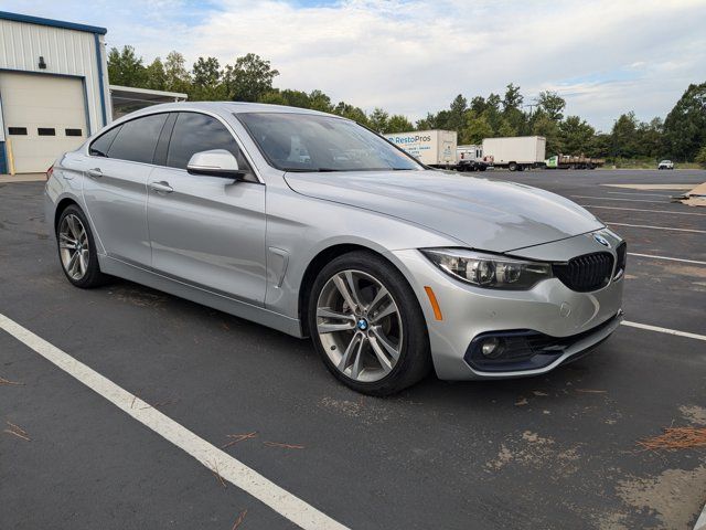 2018 BMW 4 Series 430i