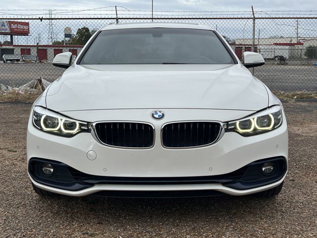 2018 BMW 4 Series 430i