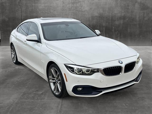 2018 BMW 4 Series 430i