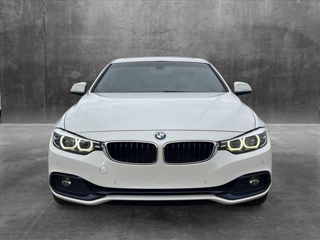 2018 BMW 4 Series 430i