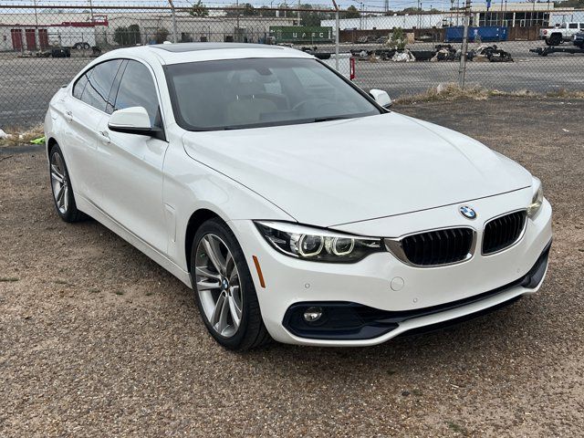 2018 BMW 4 Series 430i