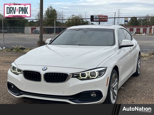 2018 BMW 4 Series 430i