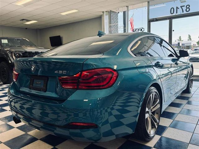 2018 BMW 4 Series 430i