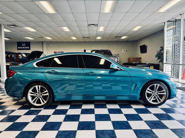 2018 BMW 4 Series 430i