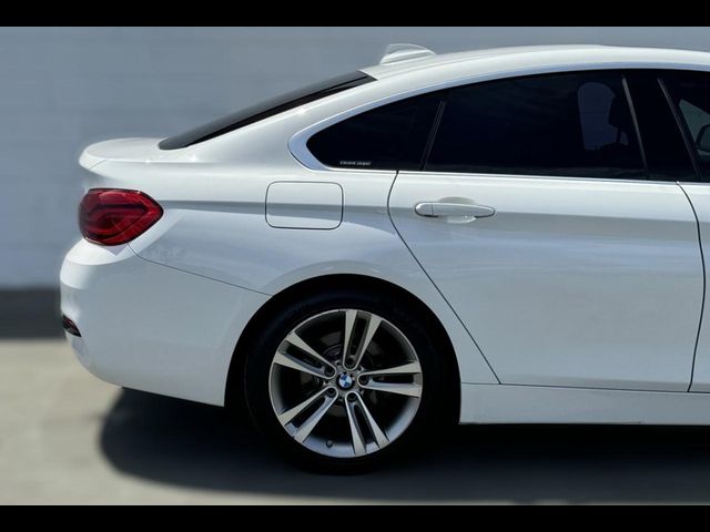 2018 BMW 4 Series 430i