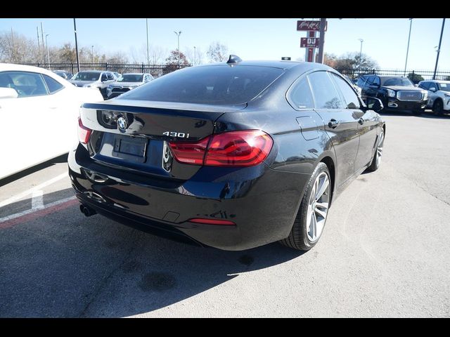 2018 BMW 4 Series 430i