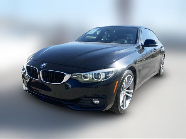 2018 BMW 4 Series 430i