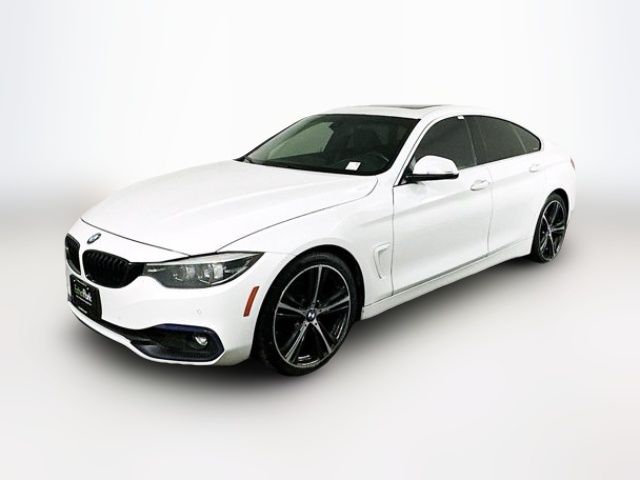 2018 BMW 4 Series 430i