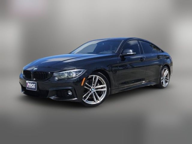 2018 BMW 4 Series 430i