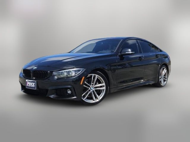 2018 BMW 4 Series 430i