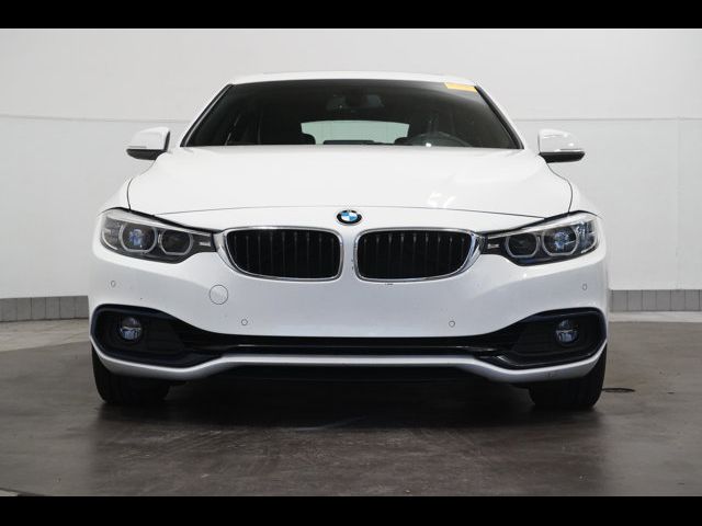 2018 BMW 4 Series 430i