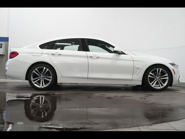 2018 BMW 4 Series 430i