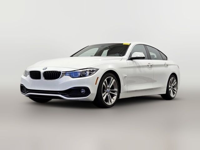 2018 BMW 4 Series 430i