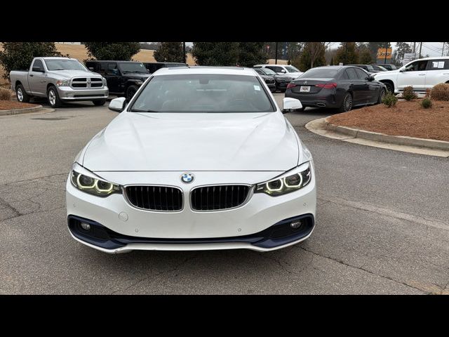 2018 BMW 4 Series 430i