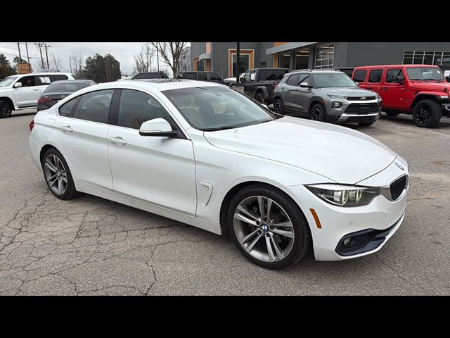 2018 BMW 4 Series 430i