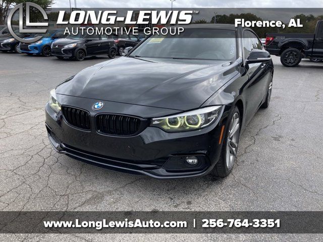 2018 BMW 4 Series 430i