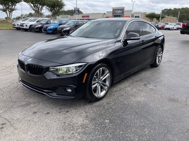 2018 BMW 4 Series 430i