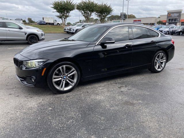 2018 BMW 4 Series 430i