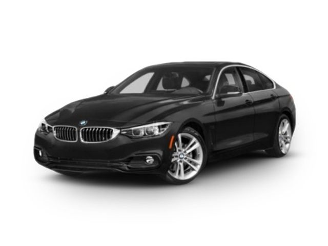 2018 BMW 4 Series 430i