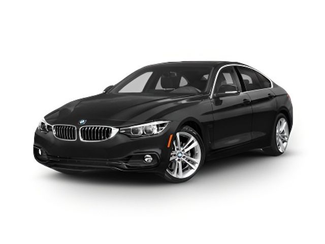 2018 BMW 4 Series 430i