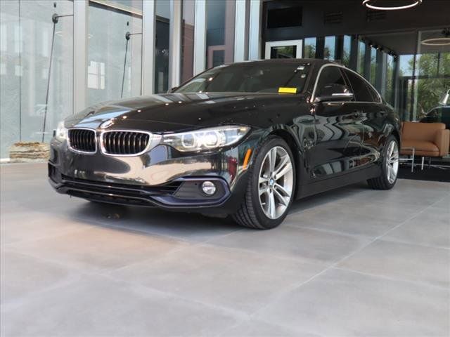 2018 BMW 4 Series 430i