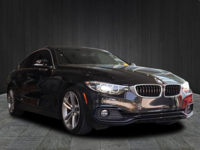 2018 BMW 4 Series 430i