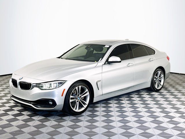 2018 BMW 4 Series 430i