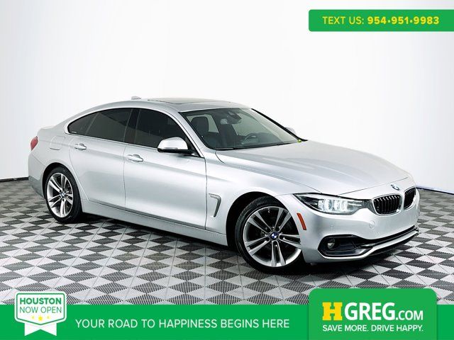 2018 BMW 4 Series 430i