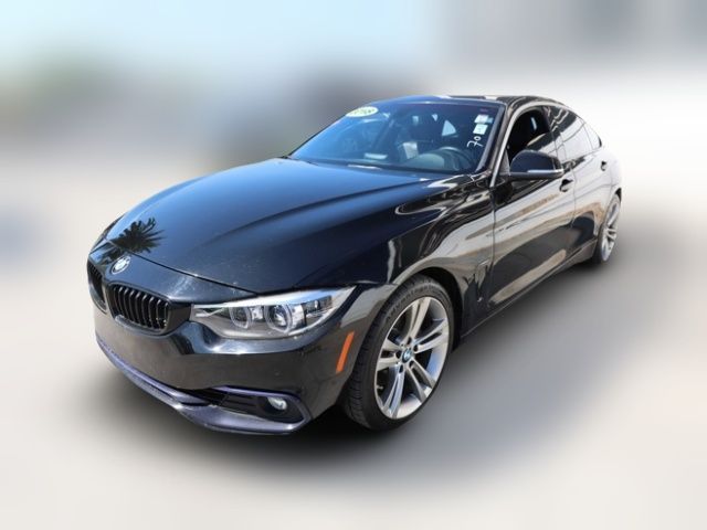 2018 BMW 4 Series 430i