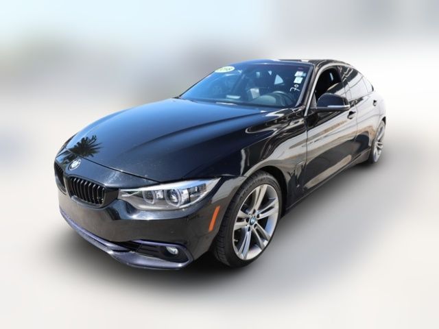 2018 BMW 4 Series 430i