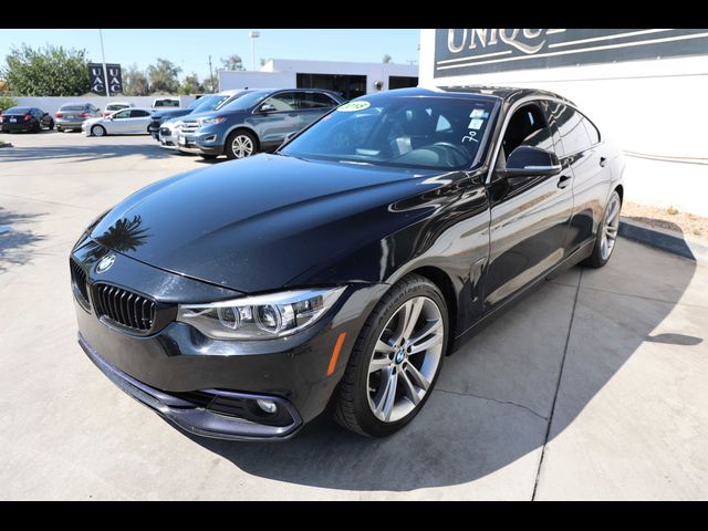 2018 BMW 4 Series 430i