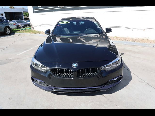 2018 BMW 4 Series 430i