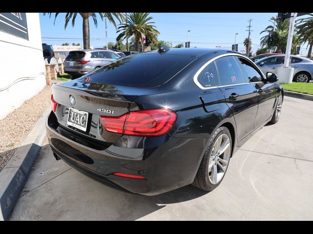 2018 BMW 4 Series 430i