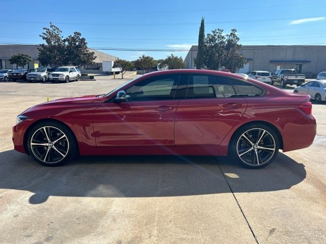 2018 BMW 4 Series 430i