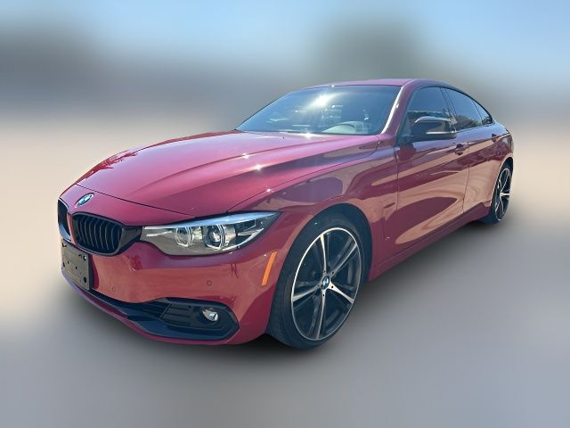 2018 BMW 4 Series 430i