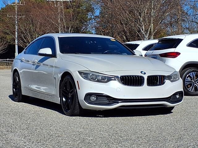 2018 BMW 4 Series 430i