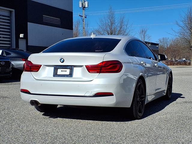 2018 BMW 4 Series 430i