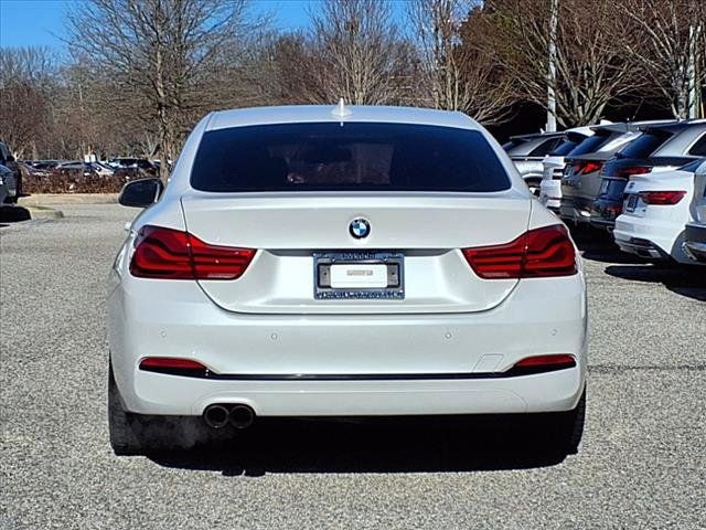 2018 BMW 4 Series 430i