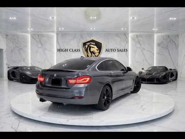2018 BMW 4 Series 430i