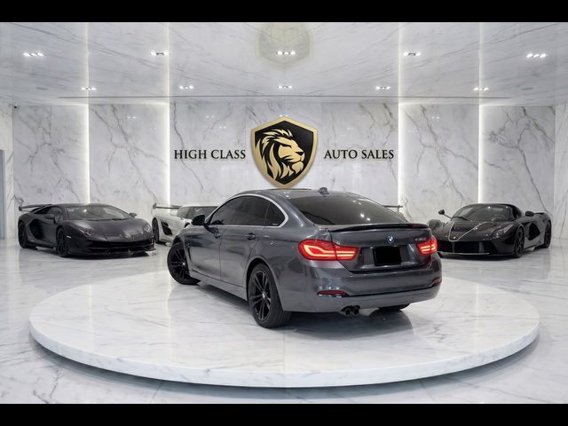 2018 BMW 4 Series 430i
