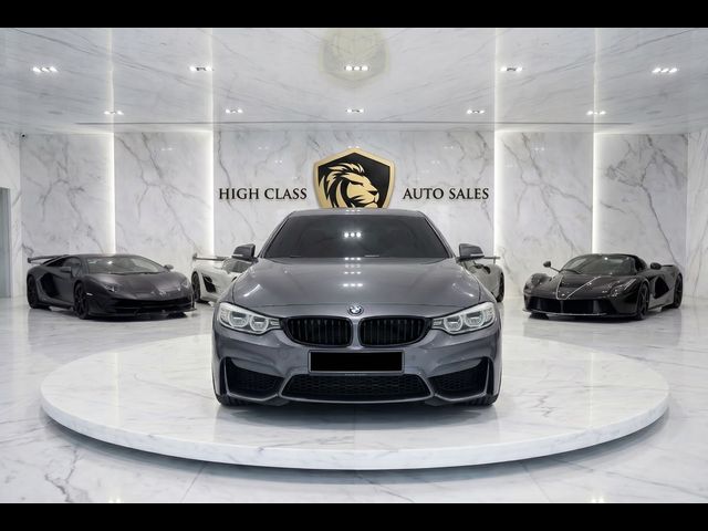 2018 BMW 4 Series 430i
