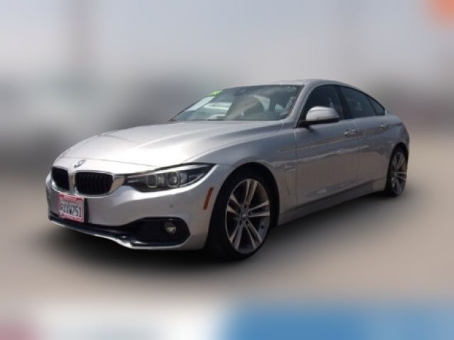 2018 BMW 4 Series 430i