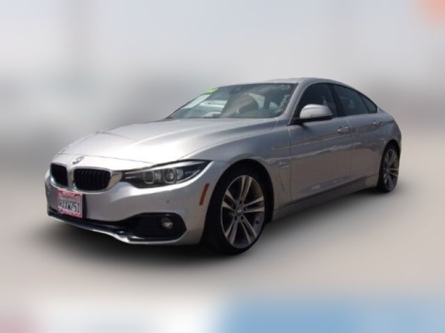 2018 BMW 4 Series 430i