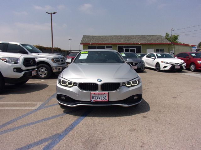 2018 BMW 4 Series 430i